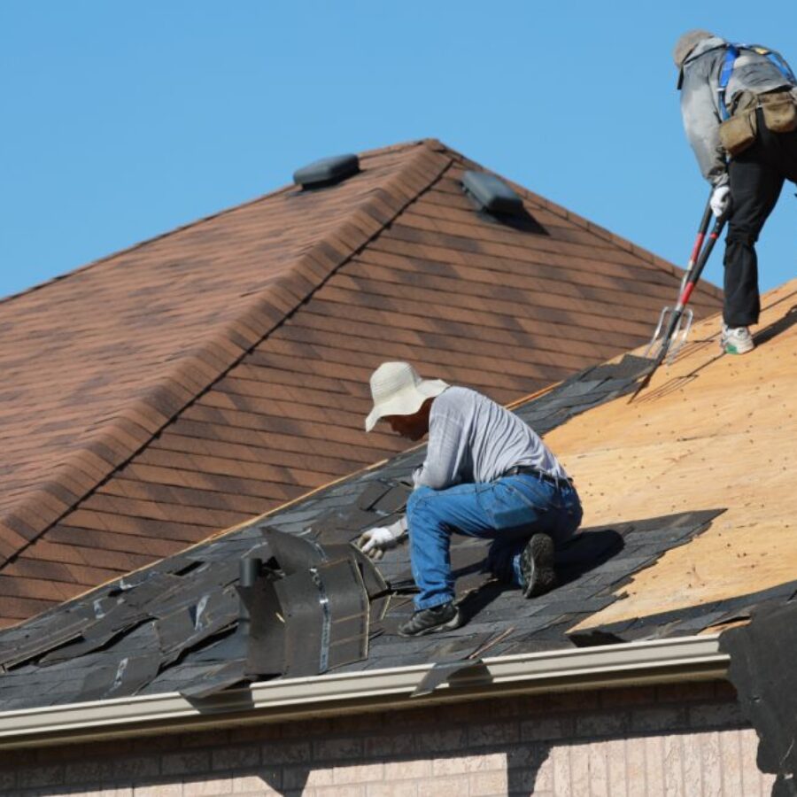 Residential & Commercial Roofing